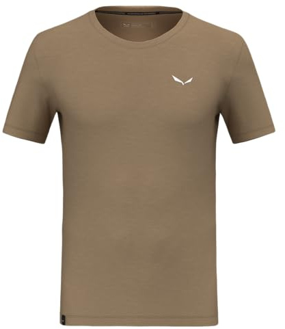 Salewa Herren Eagle Minilogo AM T-Shirt Funktionsshirt Outdoor-Shirt