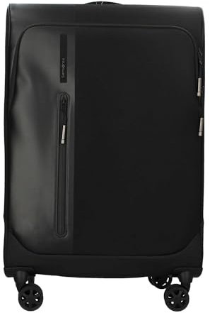 Samsonite Biz2go Trvl Trolley 66 cm Schwarz 4 Rollen 3.2 kg