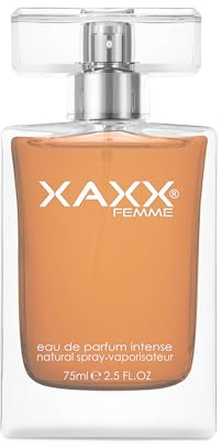 XAXX Eau de Parfum Intense FIFTY FOUR Damen, EDP Intense, 75 ml