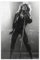 bacrhjlb Tina Turner Live in Concert Performance Poster Canvas Poster Wall Art Decor Print Picture Paintings for Living Room Bedroom Decoration 12x18inch(30x45cm)