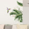 astylishome Wandsticker Kinderzimmer Jungen Wandtattoo Baum Wandaufkleber Dschungel Wald Wand Sticker Babyzimmer Kinderzimmer Schlafzimmer Wanddeko 1315