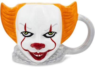 Pennywise 3D Tasse als Geschenkidee & Merch