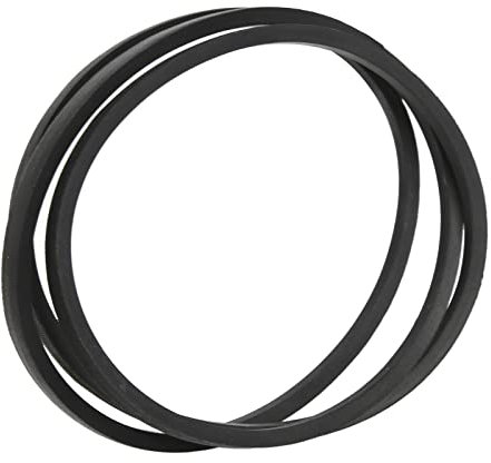 Cintura per Tosaerba 1/2 Pollici X 88 Pollici 4L880 144200 Sostituzione per Trattorini 38 Pollici e 44 Pollici Trattorini Tagliaerba Cintura di Trasmissione Cintura di