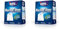 IDEAL - Reblanchisseur Extrême Nuclear Blanc, 20 g x 6 - Traitement Extrême, Déjaunit, Détache, Reblanchit, Préserve la Fibre des Textiles, Efficace dès 30°C - Formule Enrichie en Azurants Optiques