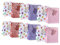 Laro Medium Geschenktüten 10-100 Stk Medium, Anzahl:96, Muster Tüten:Punktlandung Bunt