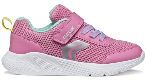 Geox Mädchen J Sprintye Girl BSneaker