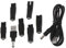 Conviador Cable Carga Del Adaptador USB Para Las Afeitadoras Y Los Dispositivos Belleza Gadgets Practice Beard Trimmers Hairdressers Cable Alimentación Instrumento Belleza