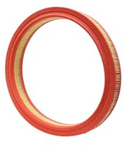 HELLA 8ZA 366 135-121 Luftfilter AF512 - Filtereinsatz