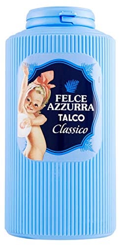 Felce Azzurra - Talco, Profumo Classico - 500 g