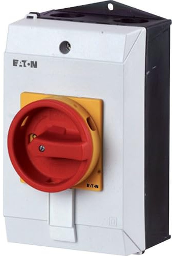 Eaton Eaton Moeller Nockenschalter 20 A Drehen Schraube, 90 °-Wurfwinkel