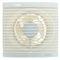 BES 21238 Aspiratore da Muro e da Finestra, 238X238 mm