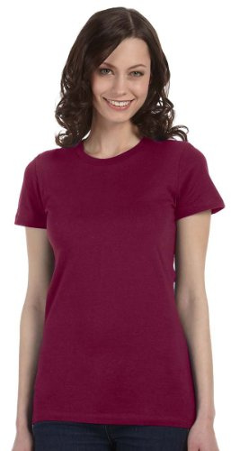 BELLA+CANVAS Damen 6004 Asymmetrischer