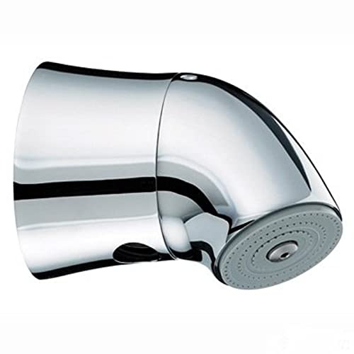 Bristan VR3000E Polished Exposed Vandal Adjustable Resistant