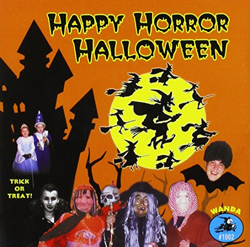 Happy Horror Halloween