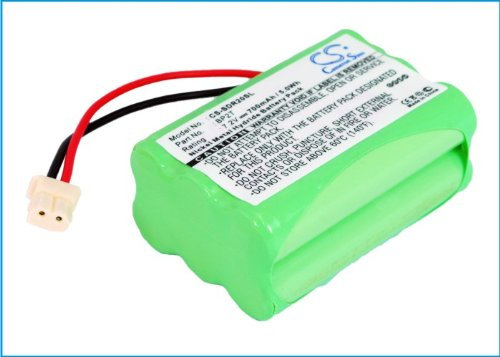 Batterie Compatible avec Dogtra RRD Ni-MH 7.2V 700mAh - BP2T, BPRR