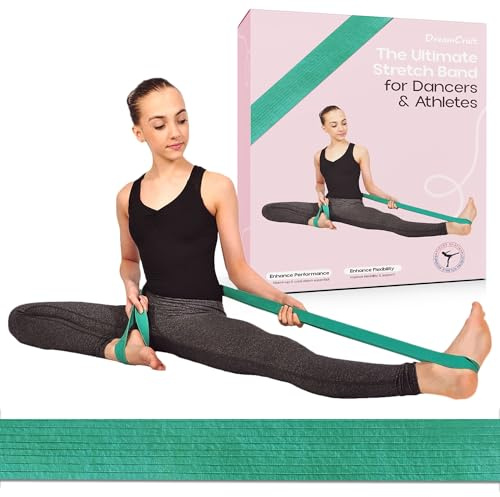 SUPERIORBAND - Ballett-Stretchband für Tanz- und Gymnastiktraining von SuperiorStretch