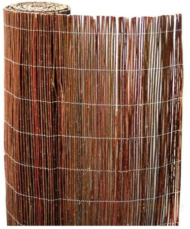 Intermas M44779 - Mimbre natural 1.5x5 m