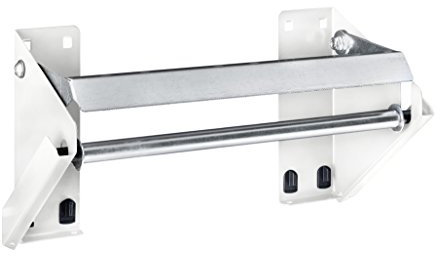 bott perfo 14022038.16V Papierrollenhalter mit Abreißkante, Breite 360 mm