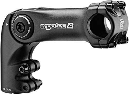 Humpert Ergotec A-Head Octopus 50 Vorbau Ø25,4mm 1 1/8 schwarz 2019