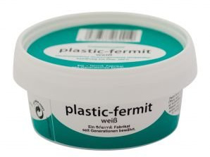 Plastik Fermit Weiss (Dose 250 g)
