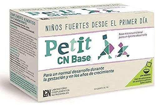 LCN PETIT CN BASE 30 SOBRES