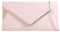 FI9® Uni Pochette unie En Daim Pour mariage, soirée, fête - - rose,