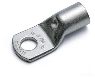 CEMBRE A10/M8 - CEMBRE A10-M8 CAPOCORDA PER CONDUTTORI IN RAME SEZ. 50mmq VITE 8mm