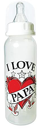 STC Biberon I Love Papa