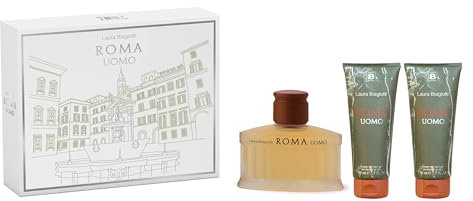 Laura Biagiotti Roma Uomo Duftdose Vapo 75 ml
