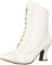 Ellie Shoes 253-sarah, Stivali a metà Polpaccio Donna, Giardino Bianco opulento, 38 EU
