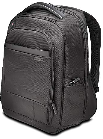 Kensington Unisex 2.0 Kensington Contour 2 0 15 6 Business Laptop Rucksack, Schwarz, 15.6 Inch EU