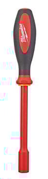 Milwaukee VDE Socket Wrench Screwdriver SW8 x 125mm