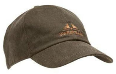 SwedTeam Wolverine Brown Hunting Cap