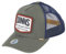 Djinns Trucker Cap Nothing Club #2 HEATDYE Olive, Size:ONE Size