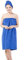 Verve Jelly Set teli bagno ragazze donna, tinta unita doccia in piscina, asciugamano elastico sul petto, telo bagno regolabile, fascia, spa, indumenti da notte elastici Blu Scuro 01 90 * 150 cm