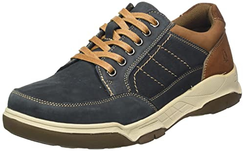 Hush Puppies Finley-Sneaker für Herren, Navy, 44.5 EU