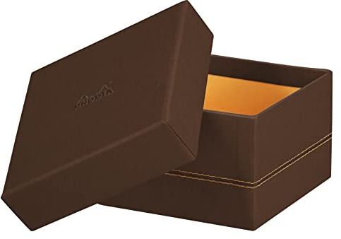 Rhodia 194555C Rhodiarama 5er Aufbewahrungsboxen Bronze