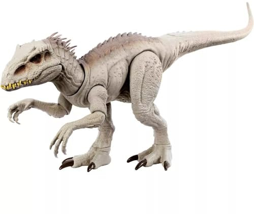 Mattel Jurassic World: Dino Trackers Camouflage 'N Battle - Indominus Rex (HNT63)