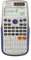 IPepul Solar Scientific Calculator, Scientific Calculator with 417 Multifunctional Calculations, 4-Line Display and Scientific Symbol Keyboard, Ldeal Gift for Students, Engineers, Teachers(991ES PLUS)