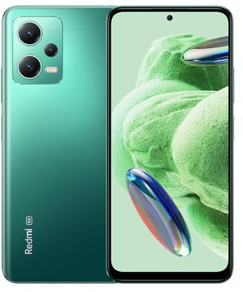 Xiaomi Redmi Note 12 5G 256GB/8GB Dual-SIM forest-green