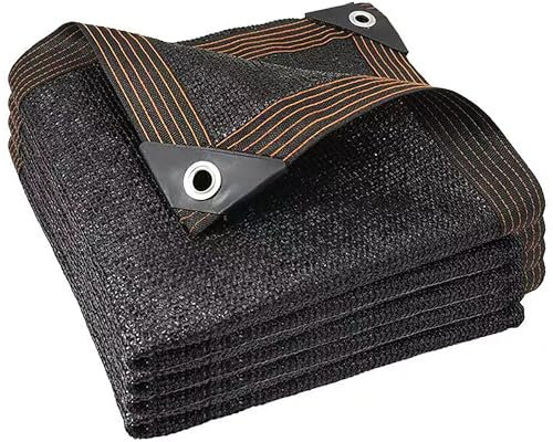 Lufia Filet D'ombrage 70% 3 M X 2 M avec Œillets, Filet De Protection Solaire De Jardin Extrêmement Durable pour Serres, Terrasses, Poulaillers, Couvertures Végétales Et Plus Encore