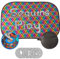 Autismus und Anti Stress Sensorik Spielzeug für Kinder mit Autismus und ADHS – das Sequin Fabric Sensory Board mit umklappbaren Pailletten für Autisten | Sensory Wall Matte aus Pailettenstoff