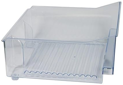 LUTH Premium Profi Parts Cajón compatible con Bosch 00746674 Crisperbox 465 x 210 x 460 mm para refrigerador congelador