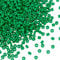 OLYCRAFT 100Pcs Green Nail Drill Bits Caps 7.5x4.5mm Flat Round Dust Proof Protector Caps for Nail Drill 3mm Hole Plastic Electric Nail Filer Nail Art Tools for Nail Drill Bits Dust Cover