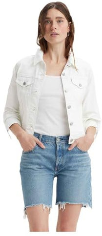 Levi's Damen Original Jacke, Naturally Good Truck, S