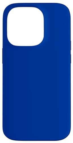 iPhone 14 Pro Royal Blue Case