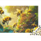 WWJLRLXTO Honeybee Puzzles Für Erwachsene 1000 Teile Bees Gather Honey Puzzle Für Erwachsene Herausforderungsspielzeug Farbenfrohes Puzzlespiel Ab 14 Jahren 1000pcs (75x50cm)