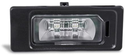 ATEC Germany LED Kennzeichenleuchte