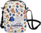 Umhängetasche mit Fisch-Motiv, Motiv: Dorie, Film, Dorie, Fans, Geschenk, Tier, Ozean, Geschenk, Schwimmen Cb