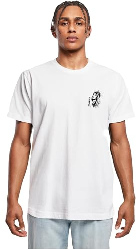 Mister Tee Men's Mt3766-faith in Mary Tee T-Shirt (Pack of 1)